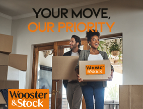 Get brand editions for Wooster & Stock, London