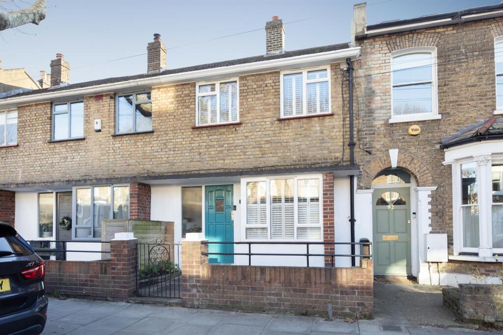 Main image of property: Kimberley Avenue, Nunhead, SE15