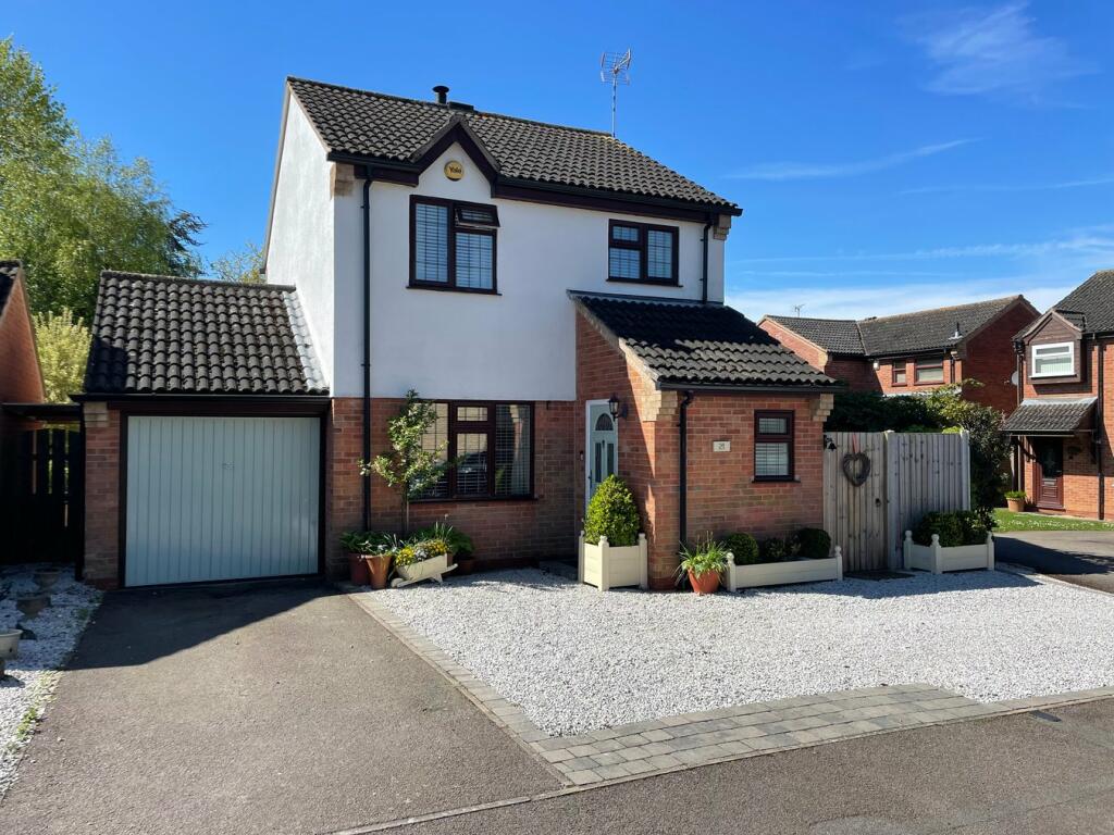 Main image of property: Aland Gardens, Broughton Astley, Leicester, LE9