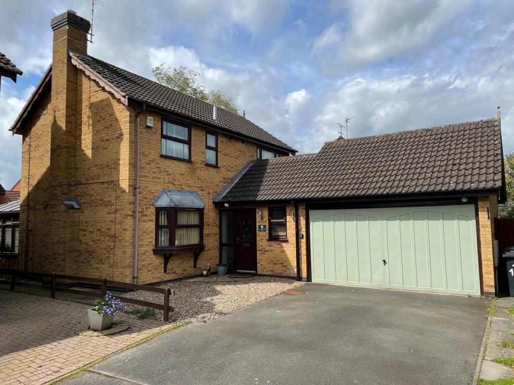 Main image of property: Devitt Way, Broughton Astley, Leicester, LE9