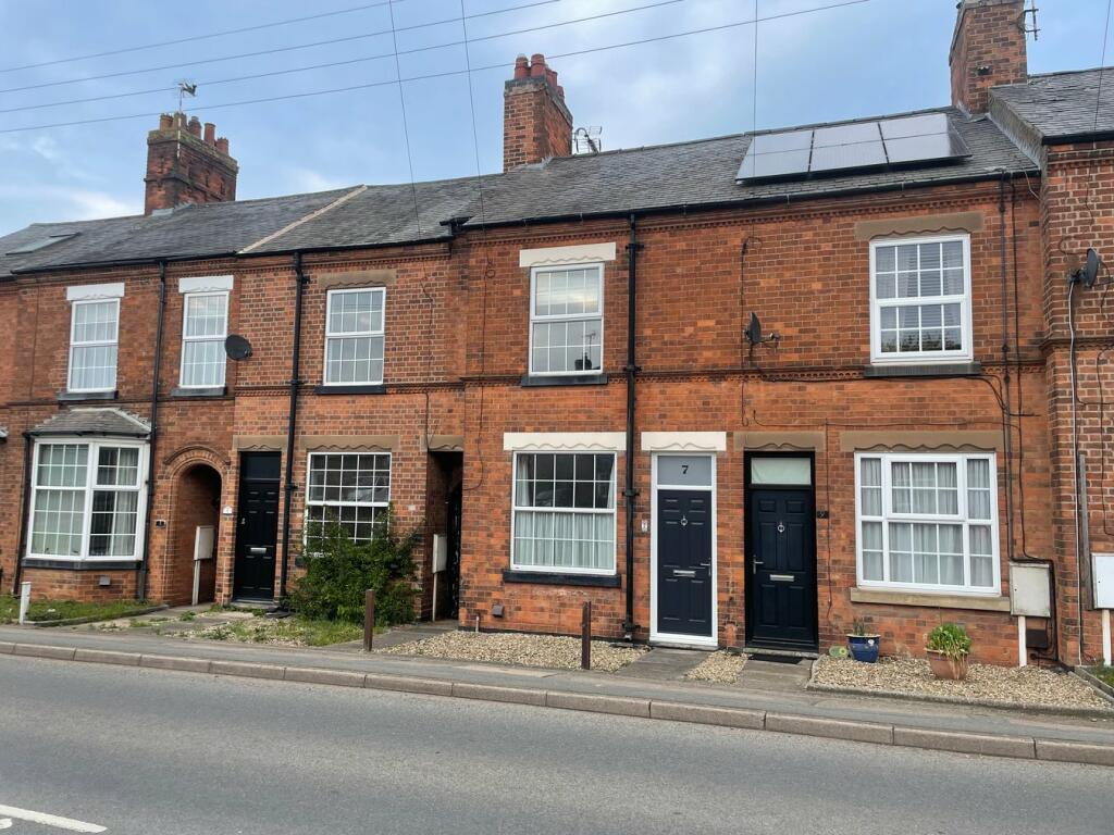 3 bedroom terraced house for sale in Dunton Road, Broughton Astley