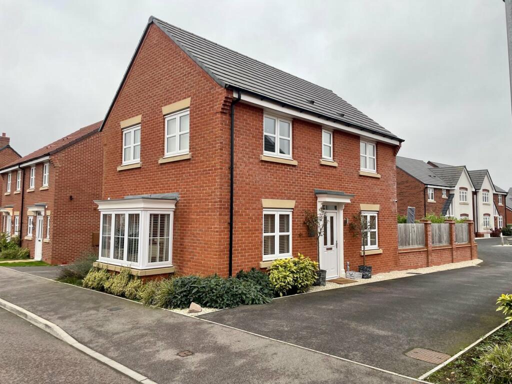 Main image of property: Aston Way, Sapcote, Leicestershire, LE9