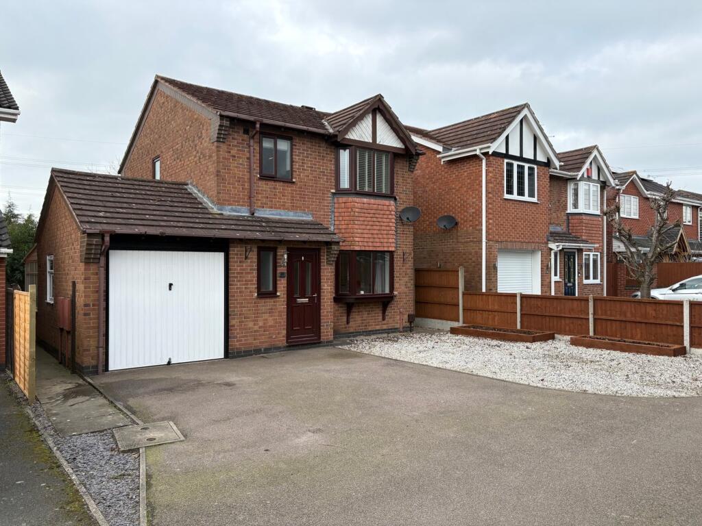 Main image of property: Cadle Close, Stoney Stanton, Leicester, LE9
