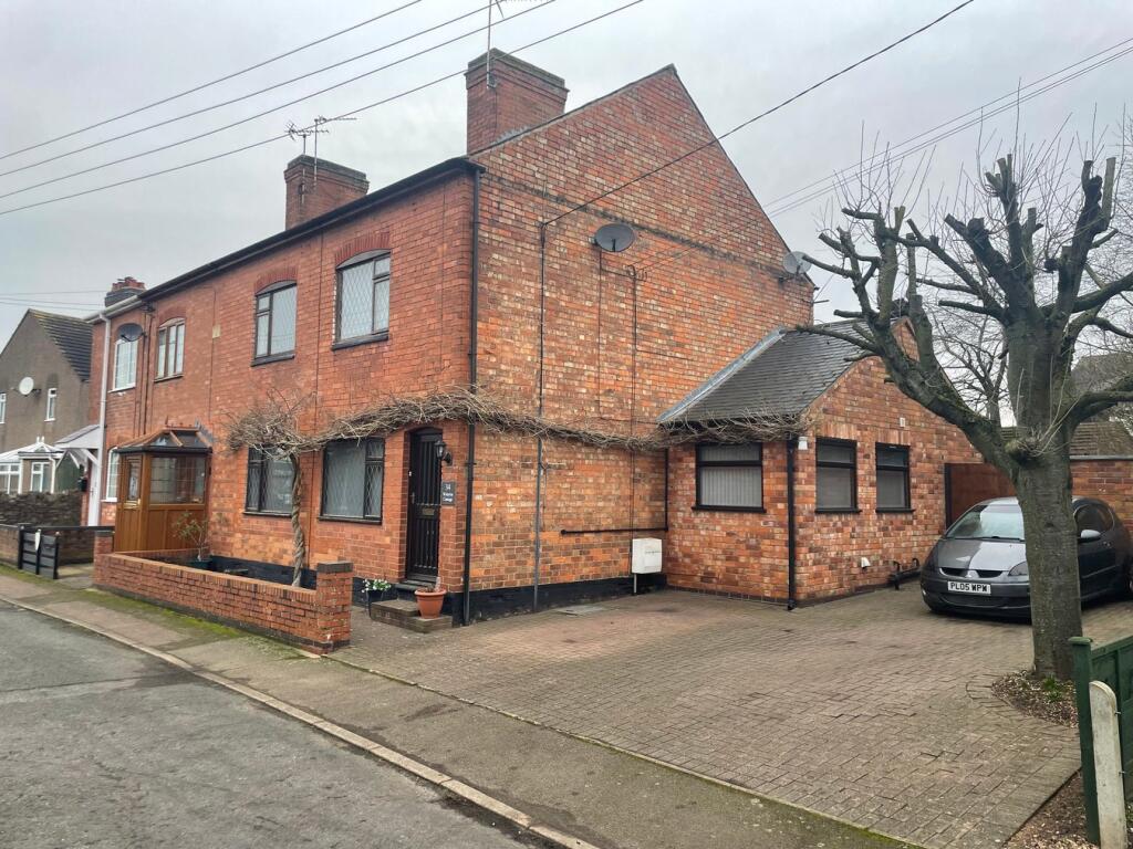 Main image of property: New Walk, Sapcote, Leicester, LE9