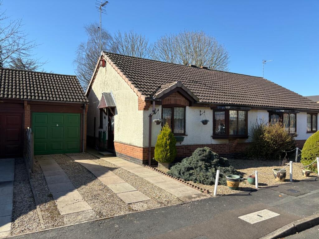 Main image of property: Hobby Close, Broughton Astley, Leicester, LE9
