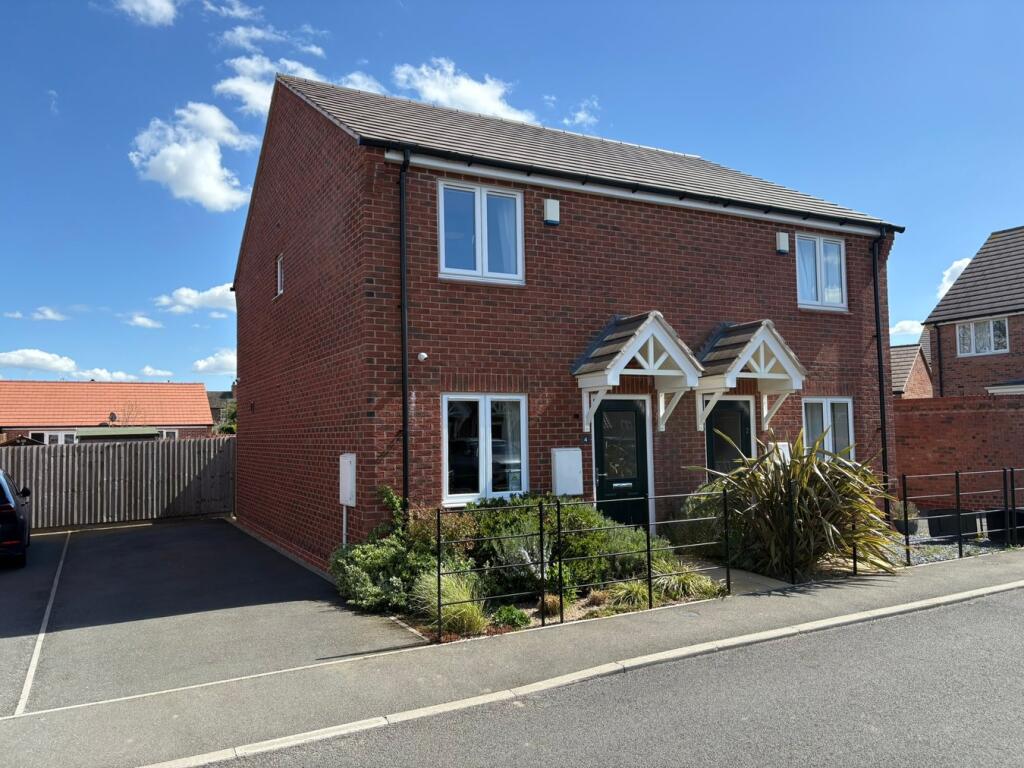 Main image of property: Sawmill Place, Claybrooke Magna, Lutterworth, LE17