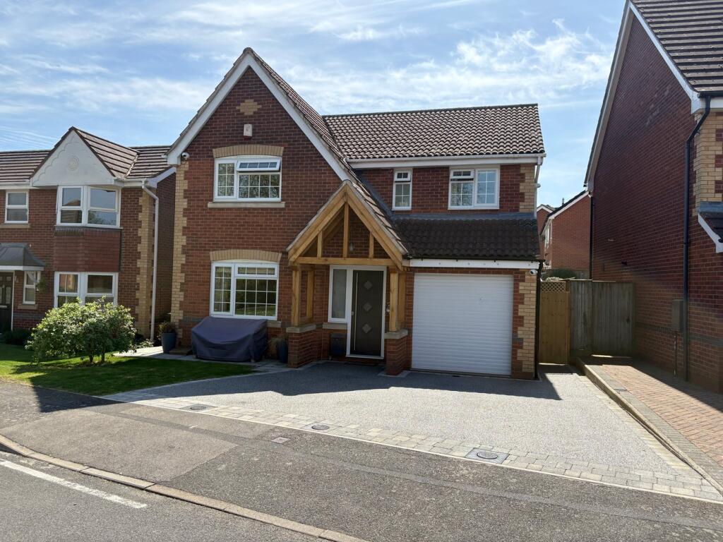 Main image of property: Orchid Place, Broughton Astley, Leicester, LE9
