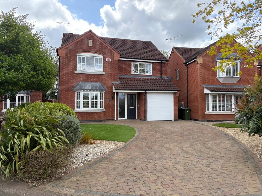 Main image of property: Netherfield Close, Broughton Astley, Leicester, LE9