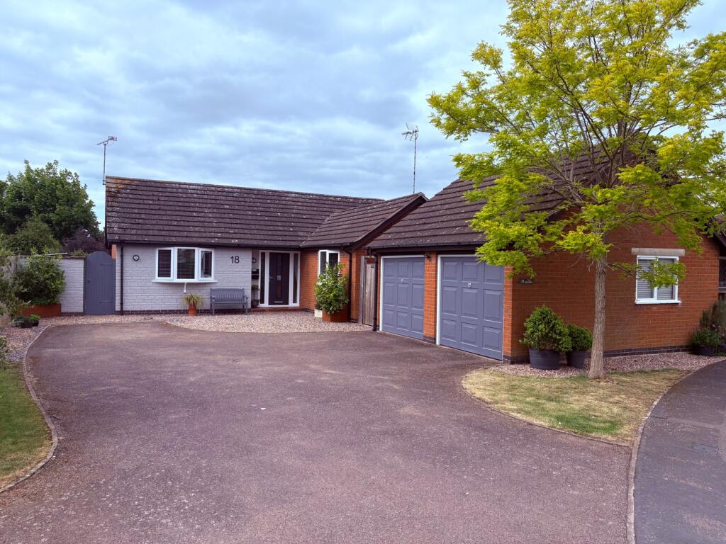 Main image of property: The Meadow, Broughton Astley, Leicester, LE9