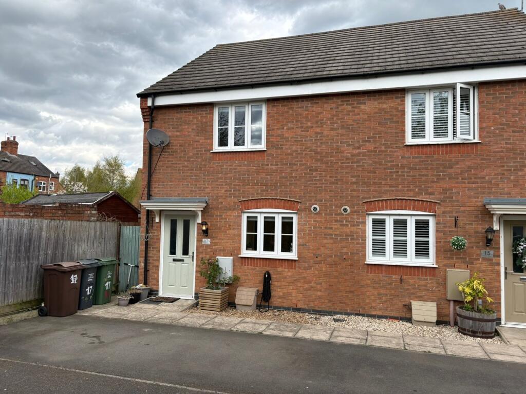 Main image of property: Nursery Grove, Barrow upon Soar, Loughborough, LE12