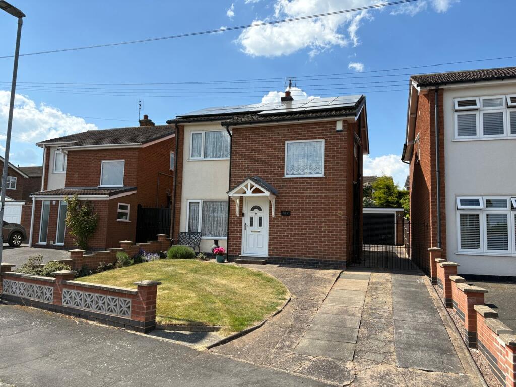 Main image of property: Lundy Close, Hinckley, LE10