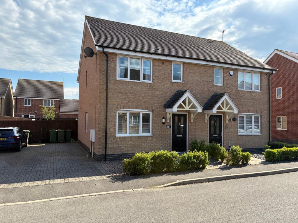 Main image of property: Poppy Close, Countesthorpe, Leicester, LE8