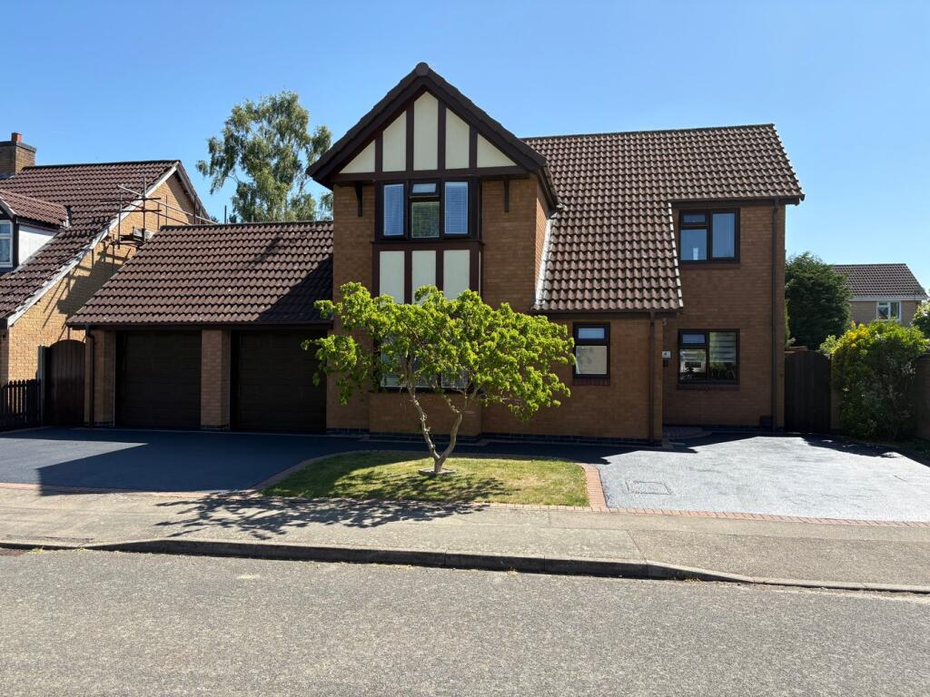 Main image of property: Streamside Close, Broughton Astley, Leicester, LE9
