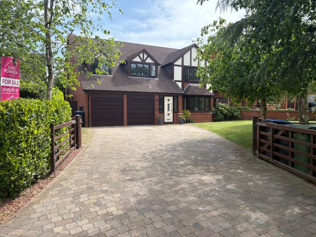 Main image of property: Hall Farm Crescent, Broughton Astley, LEICESTER, LE9