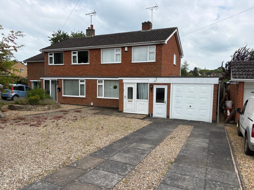 Main image of property: Penfold Drive, Countesthorpe, Leicester, LE8