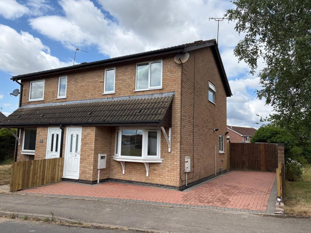 Main image of property: Devitt Way, Broughton Astley, LEICESTER, LE9