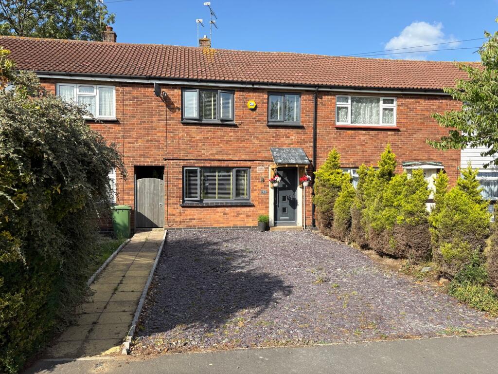 Main image of property: Grange Road, Broughton Astley, Leicester, LE9