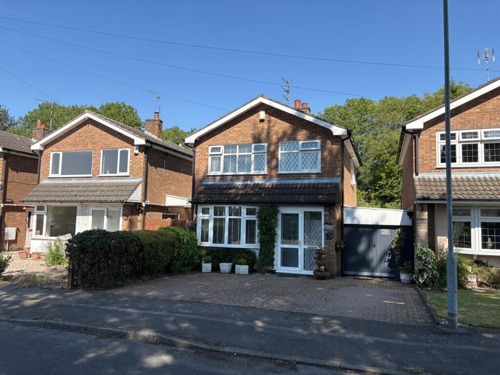 Main image of property: Wavertree Close, Cosby, Leicester, LE9