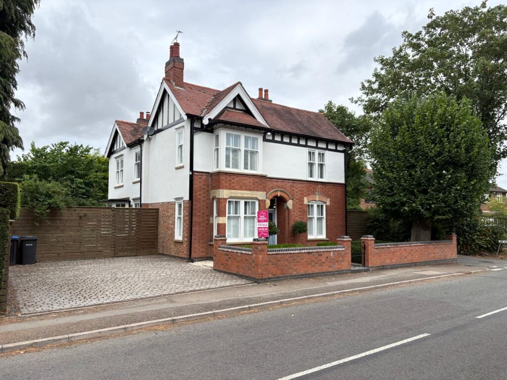 Main image of property:  Frolesworth Road, Brougthon Astley, LEICESTER, LE9
