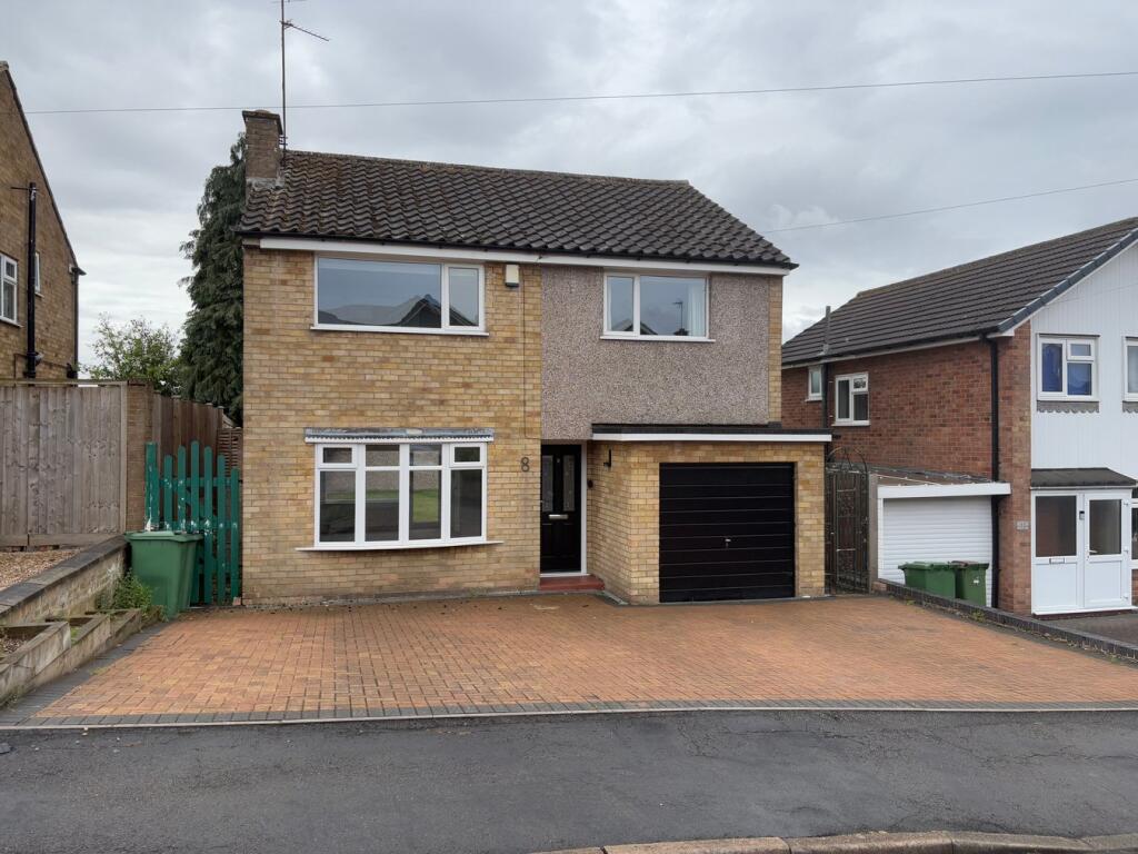 Main image of property:  Pits Avenue, LEICESTER, LE3