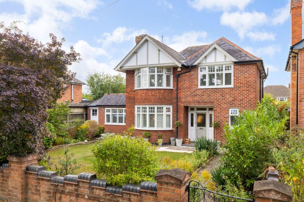 Main image of property: Winchester Road, Blaby, Leicester, LE8