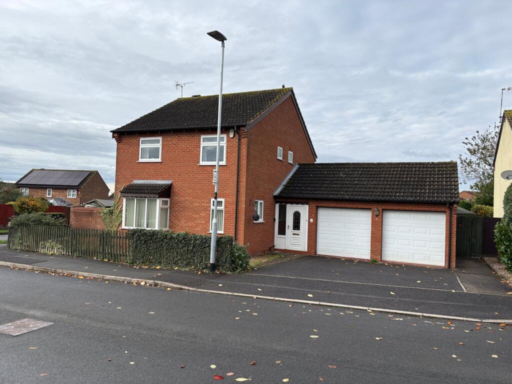 Main image of property: New Inn Close, Broughton Astley, Leicester, LE9