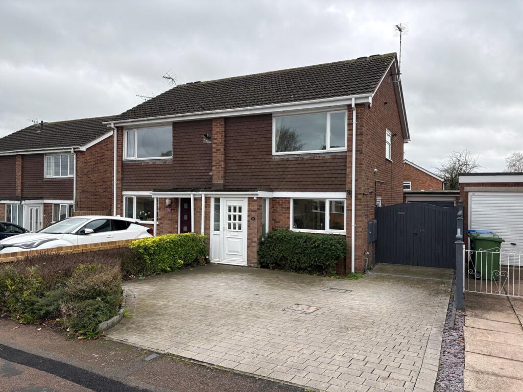 Main image of property: Malling Avenue, Broughton Astley, Leicester, LE9