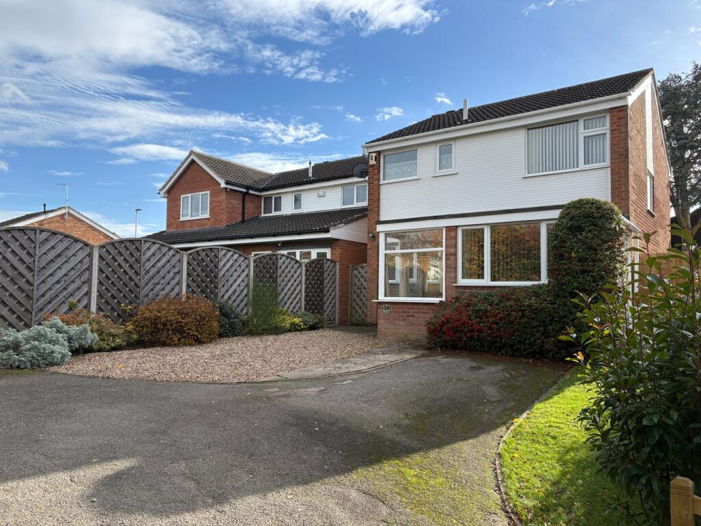 Main image of property: Green Road, Broughton Astley, Leicester, LE9