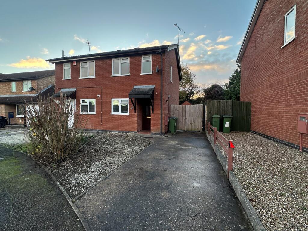 Main image of property: Knights Close, Stoney Stanton, Leicester, LE9