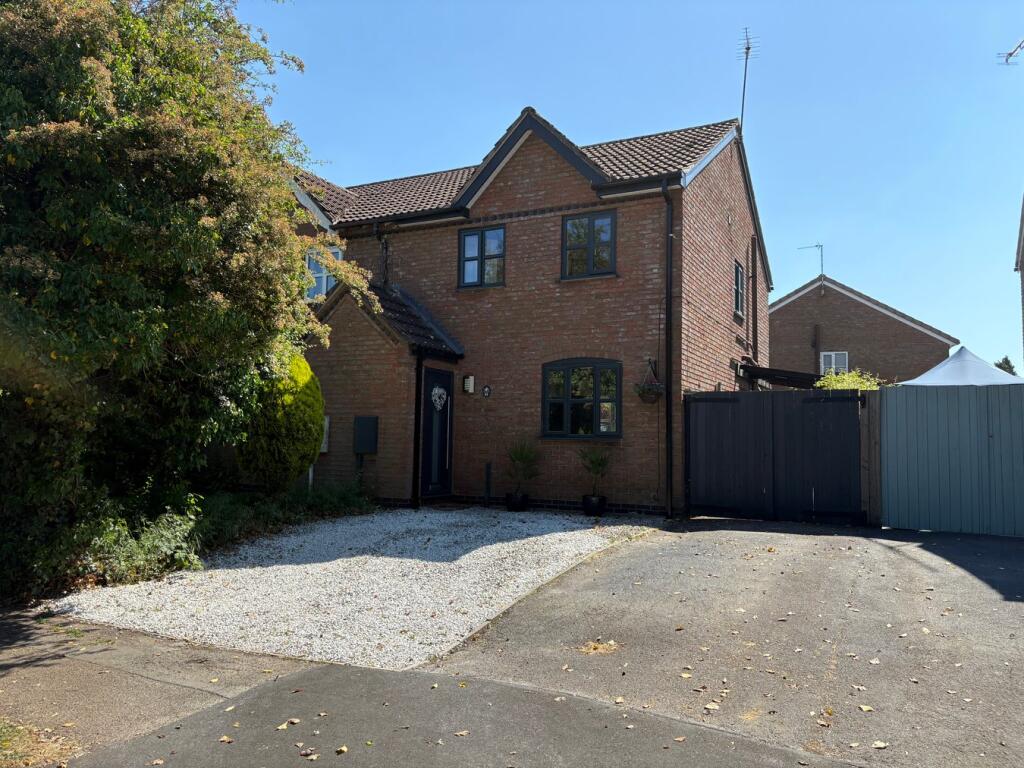 Main image of property: Frolesworth Road, Broughton Astley, Leicester, LE9