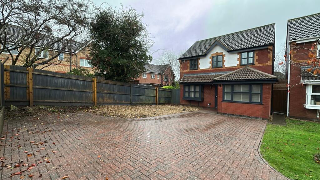 Main image of property: Tymecrosse Gardens, Market Harborough, LE16
