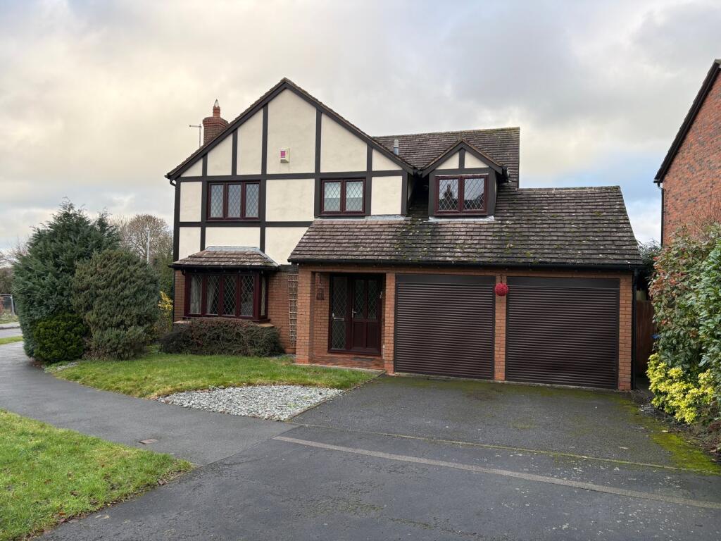 Main image of property: Hall Farm Crescent, Broughton Astley, LEICESTER, LE9