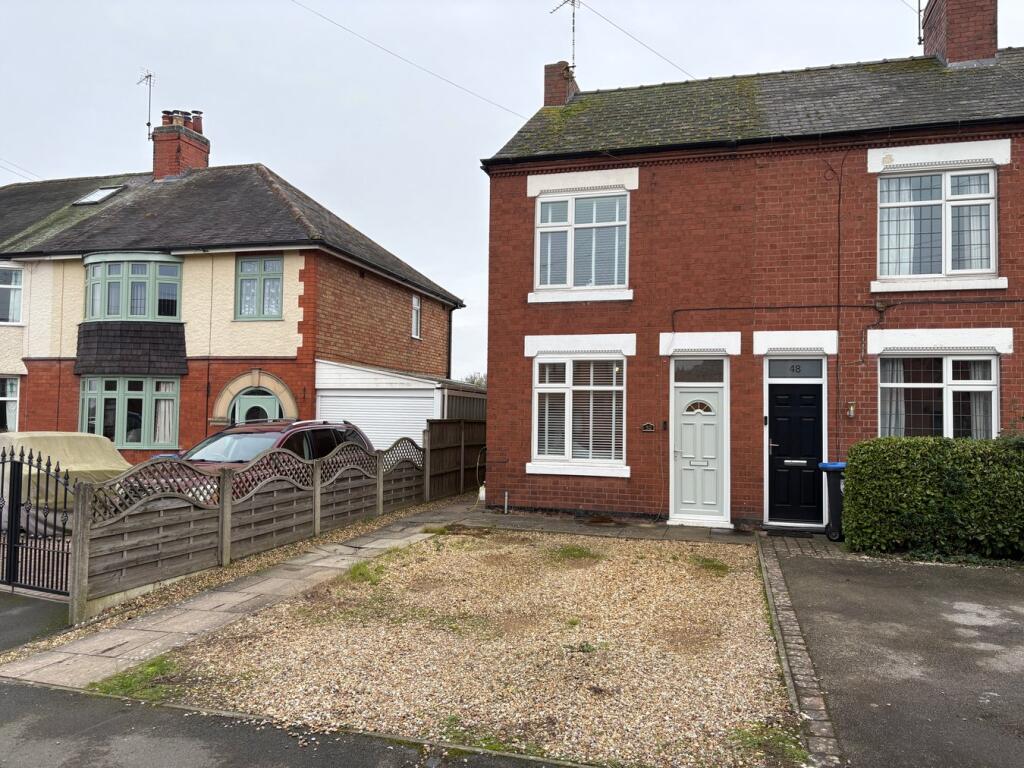 Main image of property: Leicester Road, Broughton Astley, Leicester, LE9