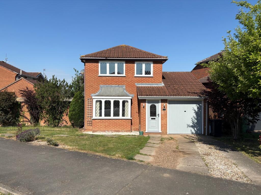 Main image of property: Holbeck Drive, Broughton Astley, Leicester, LE9