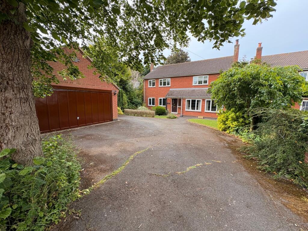 Main image of property: Frolesworth Road, Leire, Lutterworth, LE17