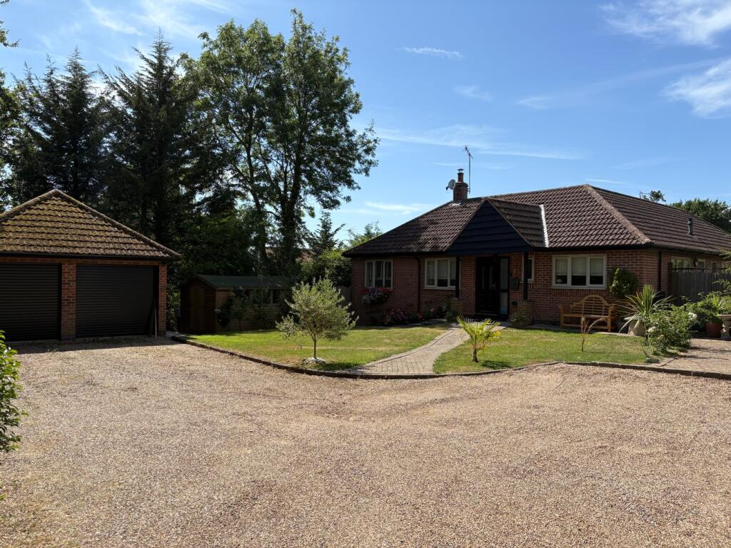 Main image of property: Station Road, Broughton Astley, Leicester, LE9