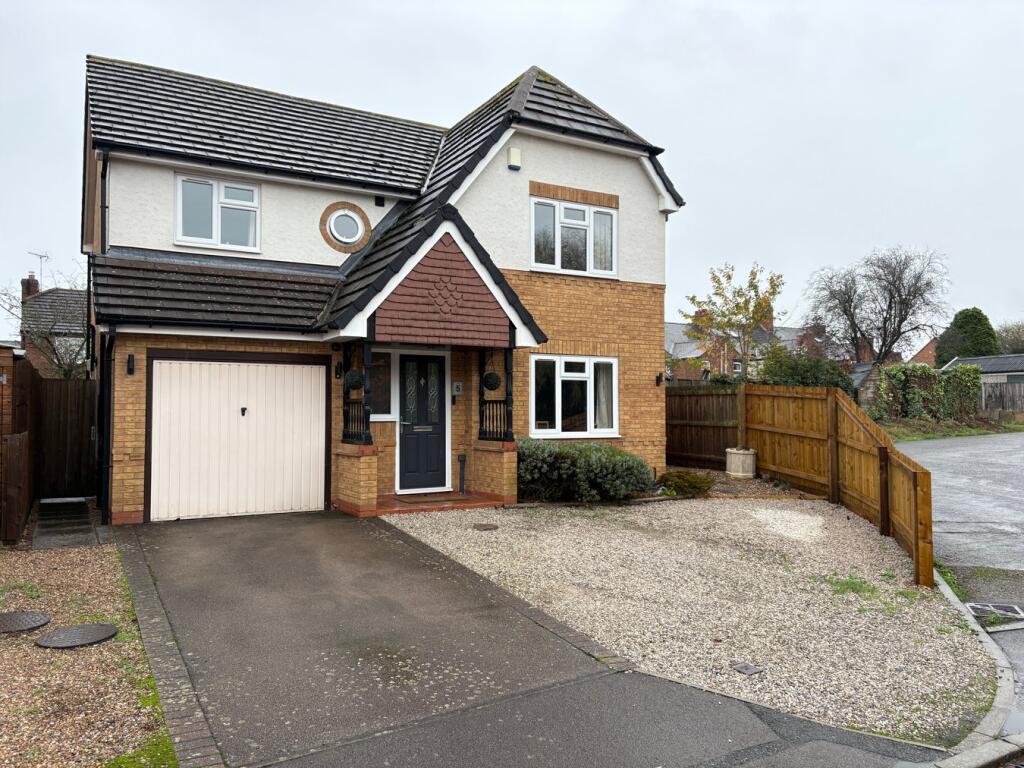 Main image of property: Trefoil Close, Broughton Astley, LEICESTER, LE9