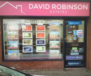 David Robinson Estate Agents, Broughton Astleybranch details