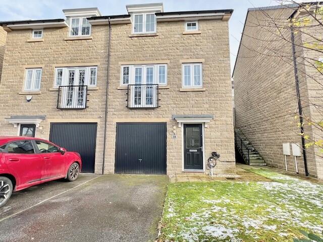 Main image of property: Bluebell Drive, Wyke, Bradford