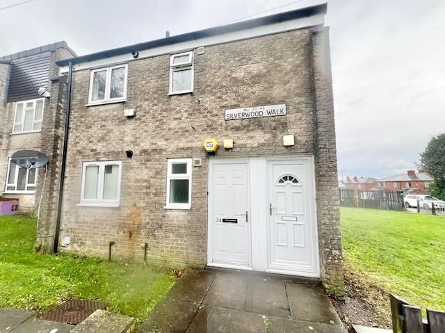 Main image of property: Silverwood Walk, Halifax