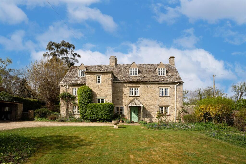 Main image of property: East End, North Leigh, Oxfordshire