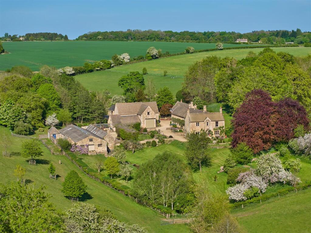 Main image of property: Fulbrook, Oxfordshire