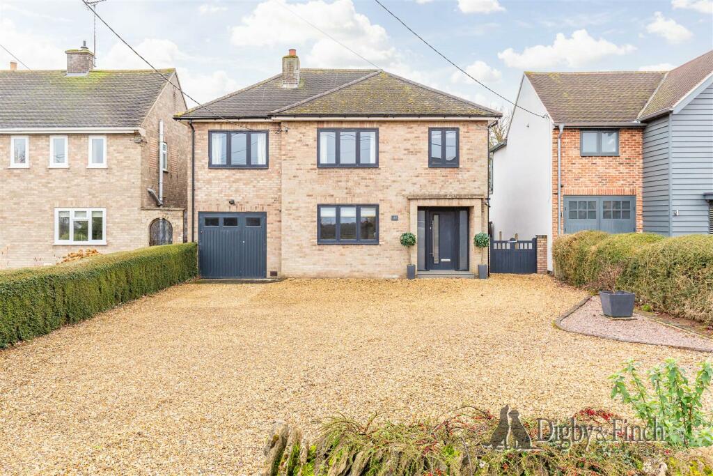 4 bedroom house for sale in West Street, Helpston, Peterborough, PE6