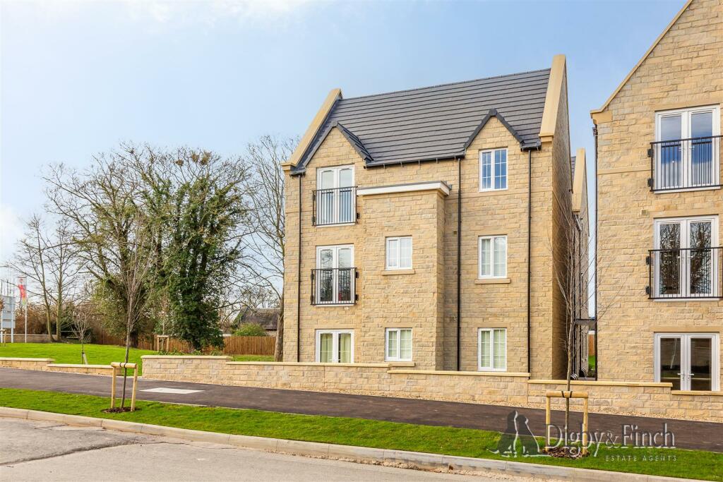 2 bedroom apartment for sale in Uffington Road, Stamford, PE9