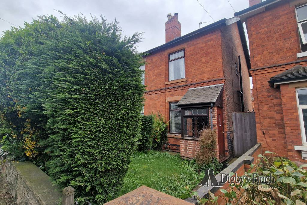 3 bedroom semidetached house for sale in Grantham Road, RadcliffeOnTrent, Nottinghamshire, NG12