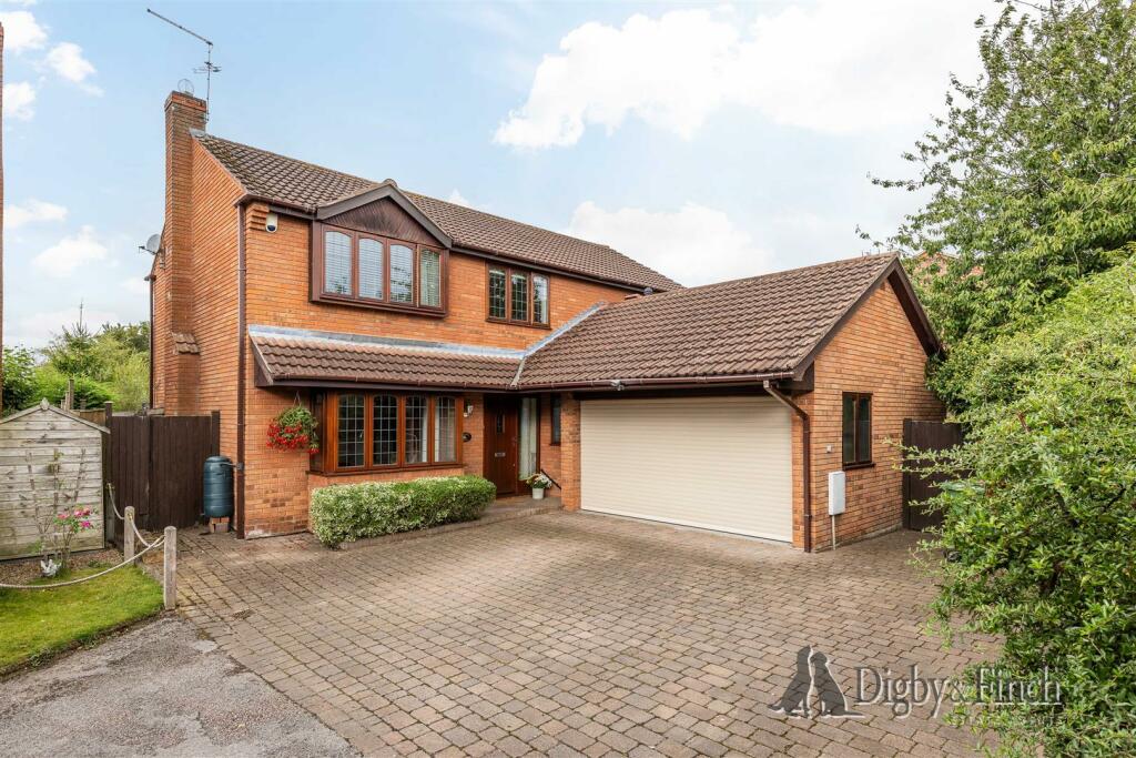 Main image of property: Orchard Close, Gunthorpe, Nottinghamshire