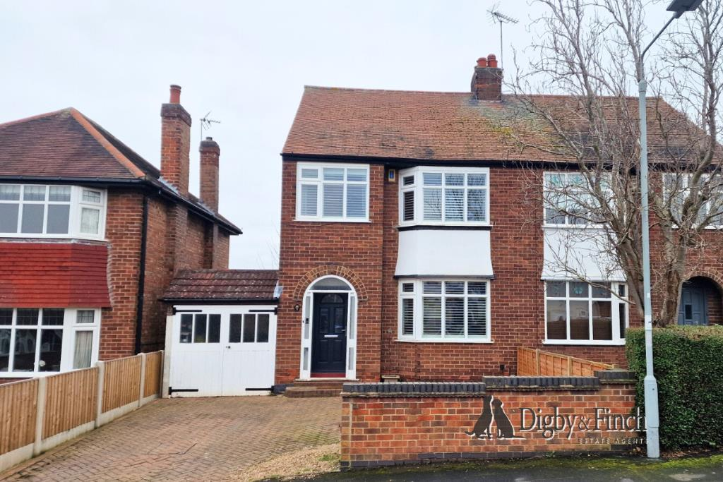 Main image of property: Thomas Avenue, Radcliffe-On-Trent, Nottingham