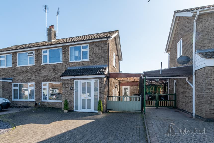 Main image of property: The Orchard, Market Deeping