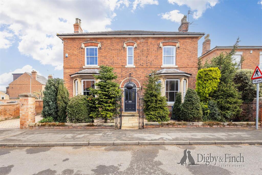 Main image of property: Cropwell Road, Radcliffe-on-Trent