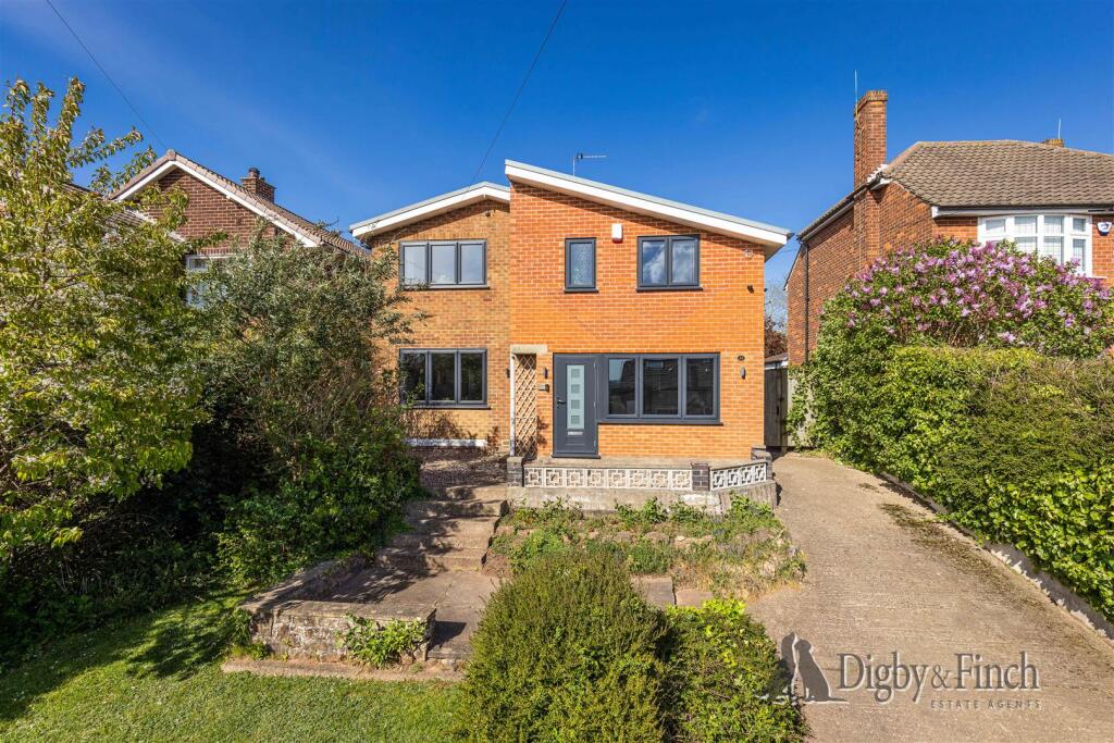 Main image of property: Burnside Grove, Tollerton, Nottingham